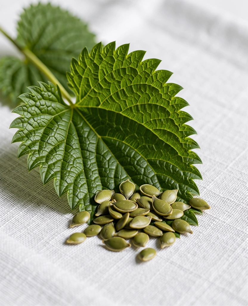 Natural botanical ingredients for wellness
