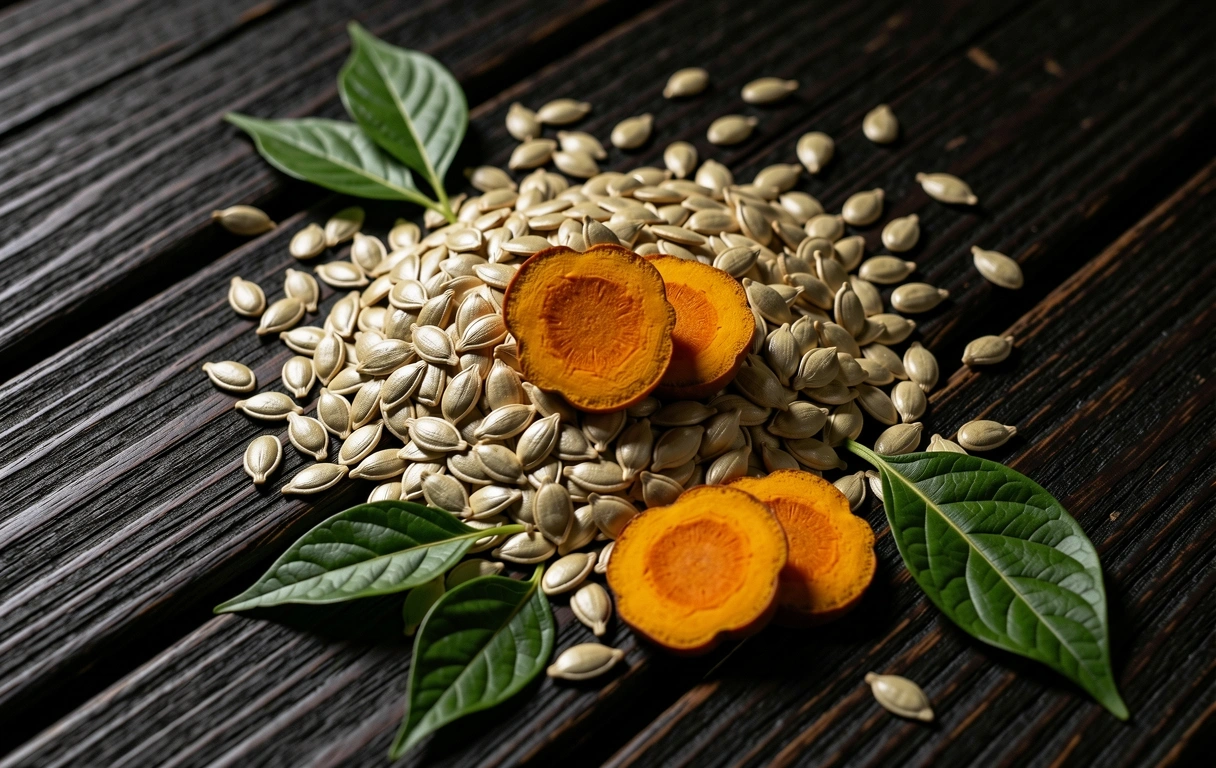 Raw Nutritional Ingredients