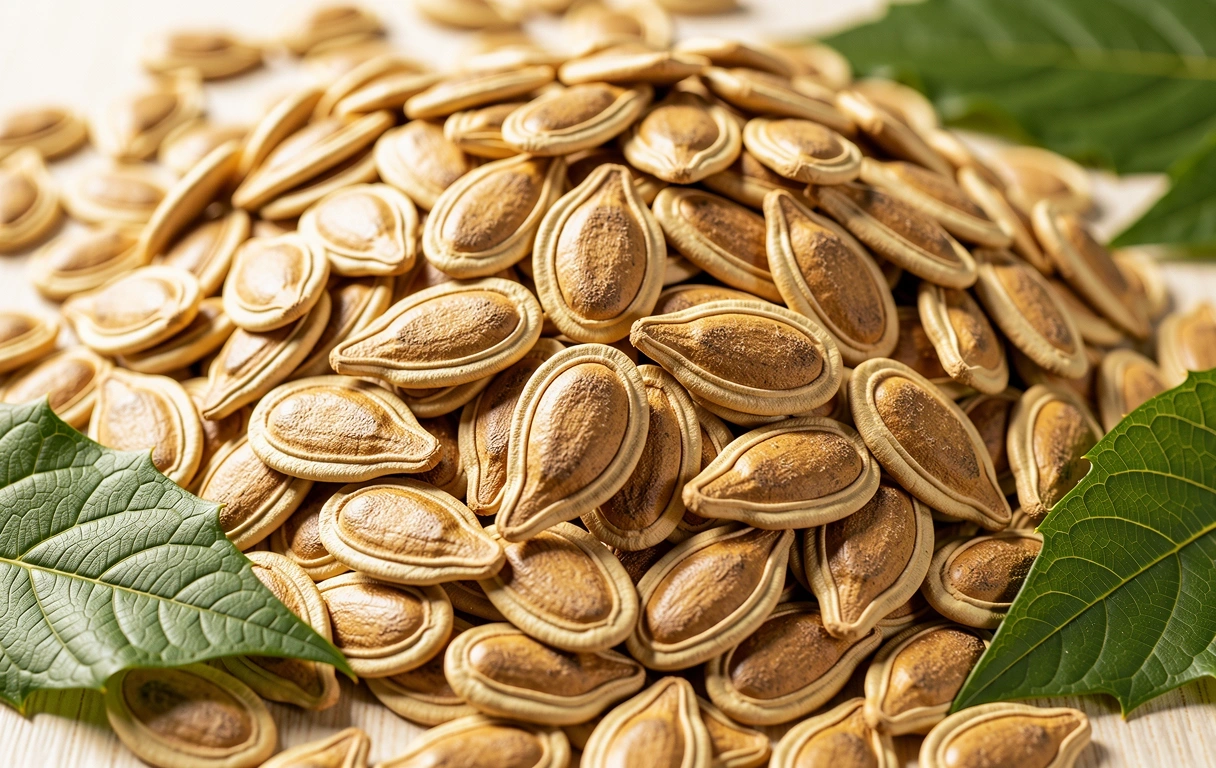 Dried Pumpkin Seeds