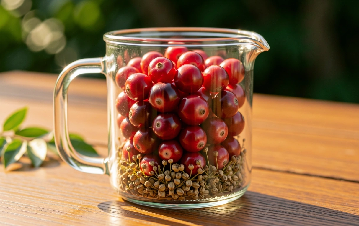 Fresh Cranberry Extract