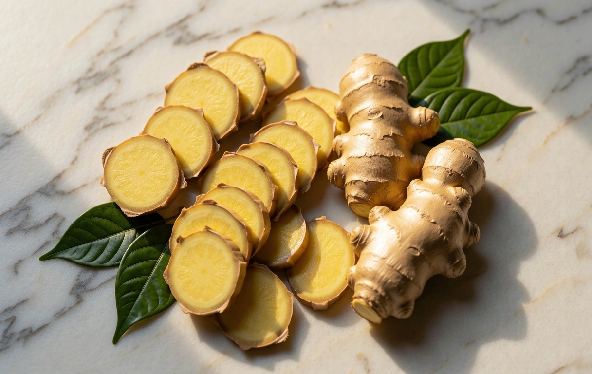 Zingiber Officinale