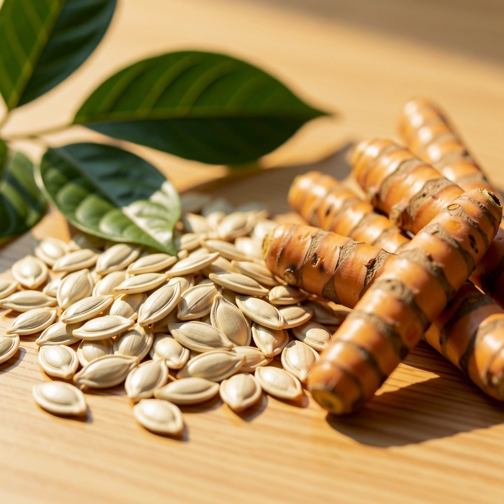 Natural nutritional elements
