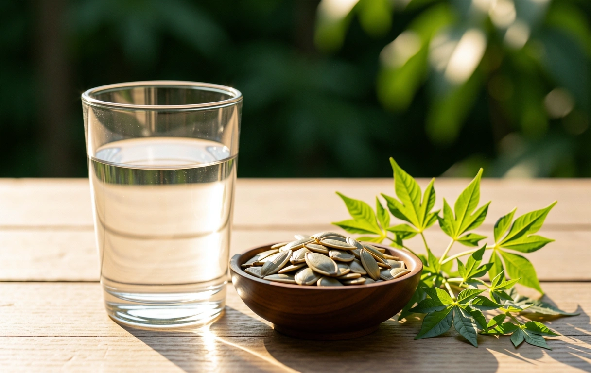 Morning hydration