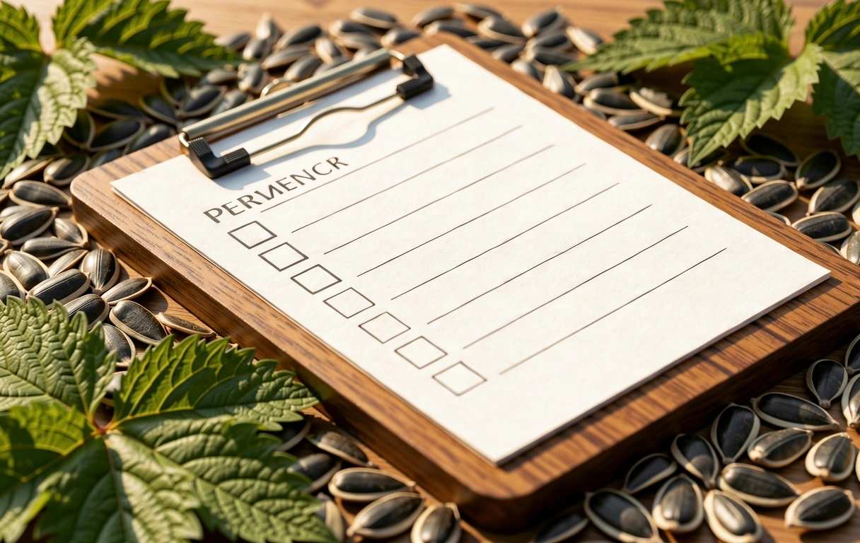 Wellness Tracker Preview